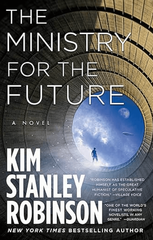 Book Review:The Ministry for the Future