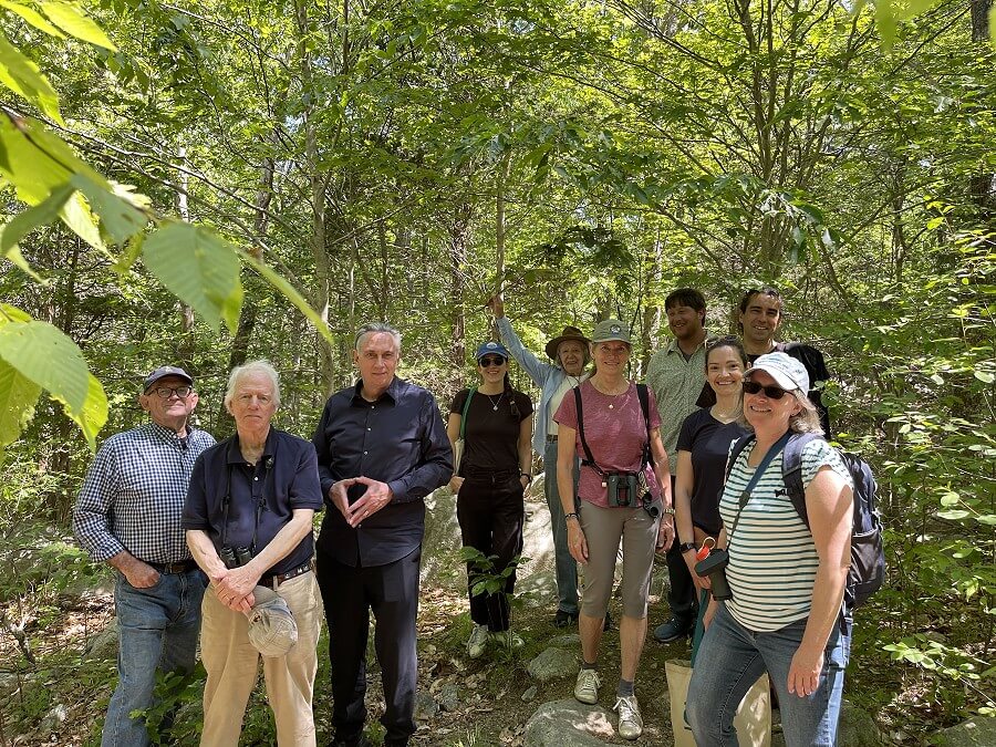 Ecological Restoration Experts Tour Gloucester and Rockport