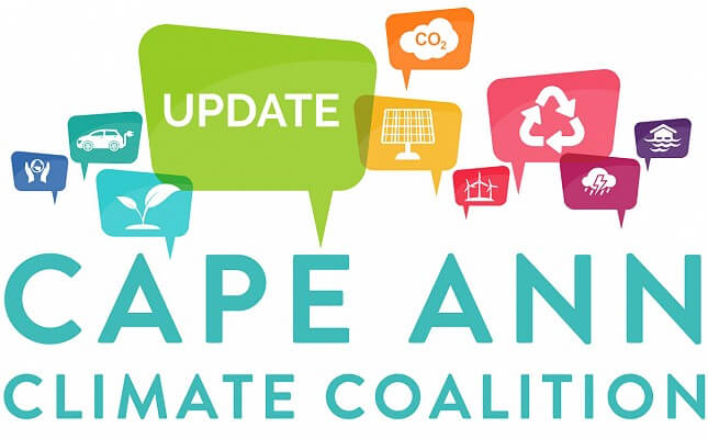 Cape Ann Climate Coalition, June 2020 Update