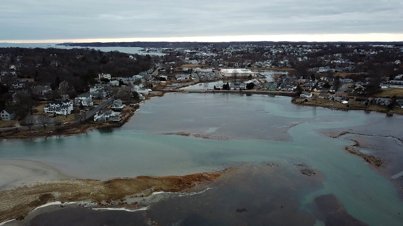 TownGreen’s Planning for Reality Climate Impact Series  Good Harbor Beach Ecosystem Adaptation